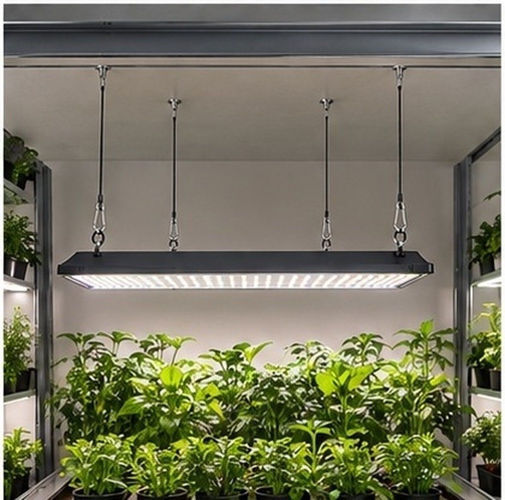 Led Planted Tank Light - Комплект из 4 шт. для подвешивания