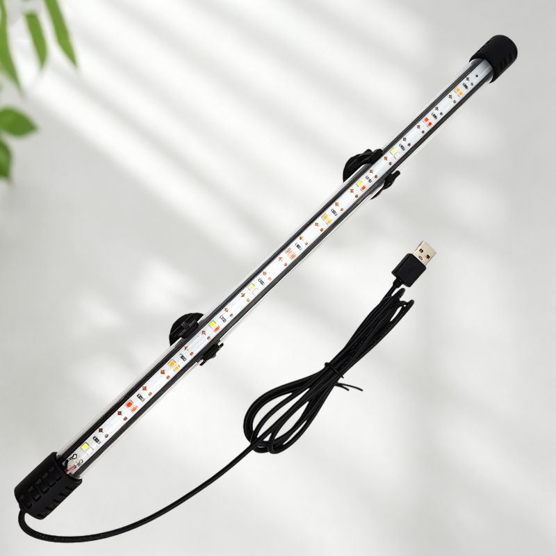 Led Planted Tank Light - 18-58 см USB светодиодная лампа полного