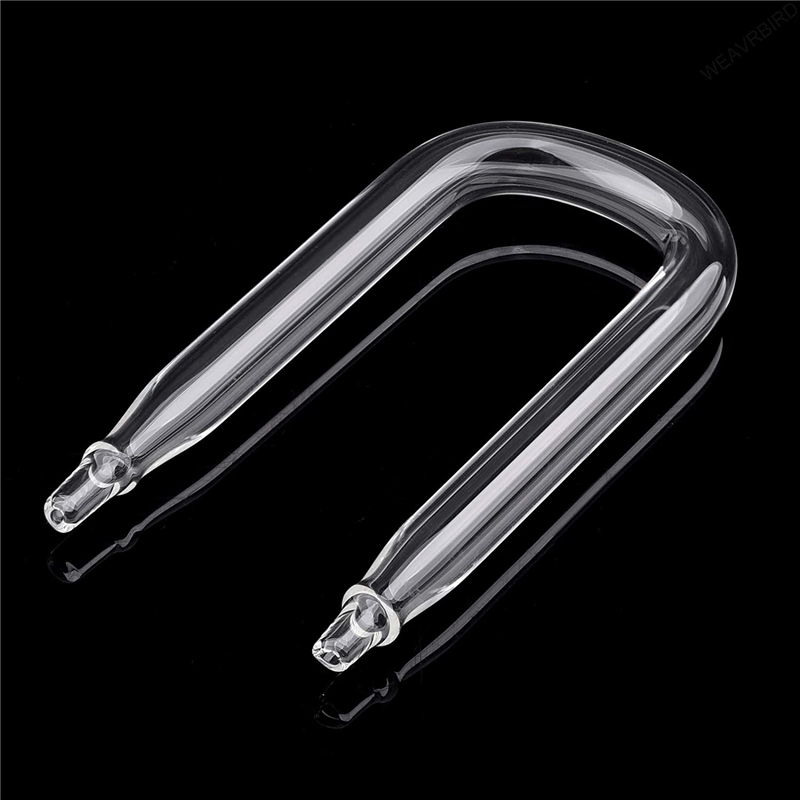 Aquarium Lily Pipe - U-образный соединитель для воздушной трубки для