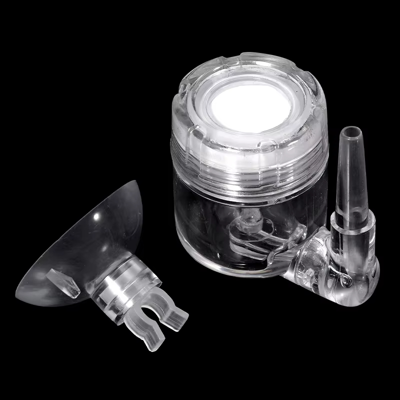 Planted Aquarium Co2 Kit - Прозрачный акриловый диффузор CO2 для аквариума,