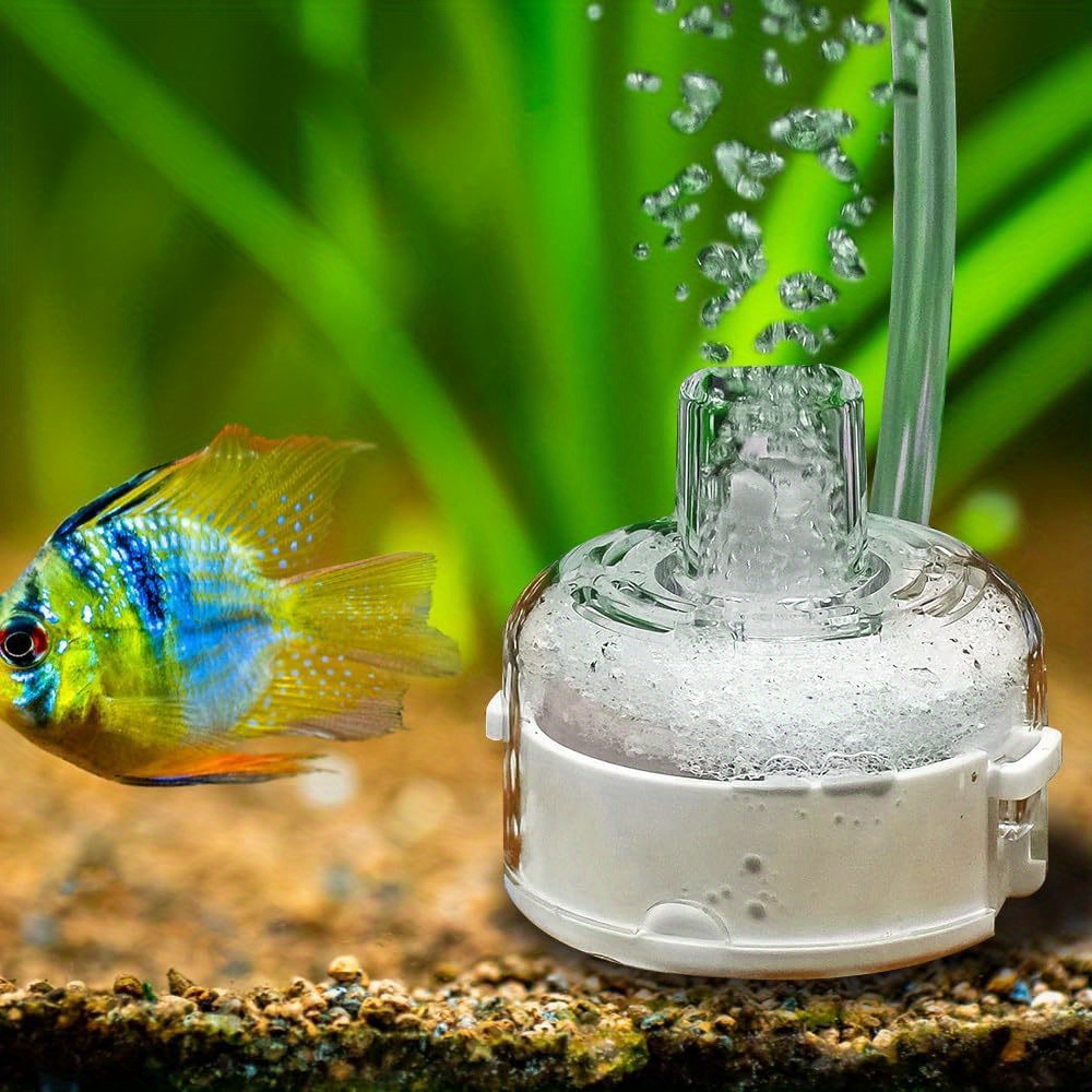 Aquarium Planted Filter - Маленький ультратонкий аквариумный фильтр, тихий погружной