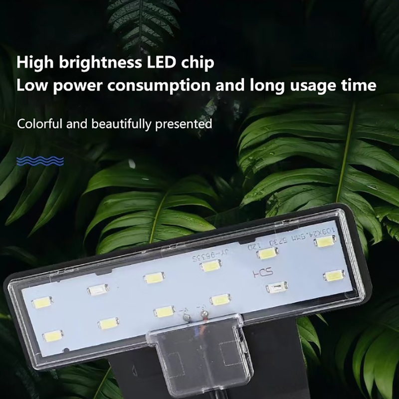 Led Planted Tank Light - Новинка: Новая светодиодная водонепроницаемая лампа для
