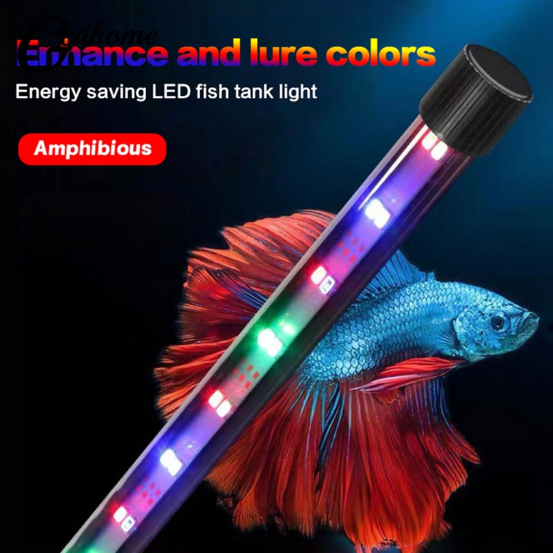 Led Planted Tank Light - 17-47 см USB-разъем для аквариума, светодиодный