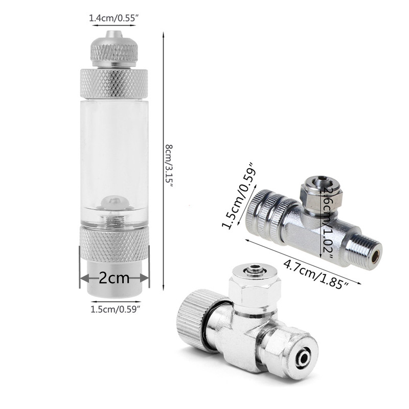 Аквариумный регулятор CO2, сче – обзор и цена Planted Aquarium Co2 Kit