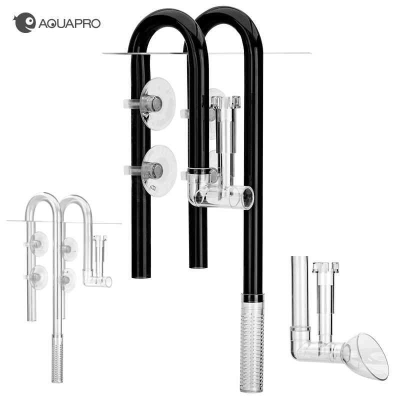 AQUAPRO пластиковый впускной в – обзор и цена Aquarium Lily Pipe