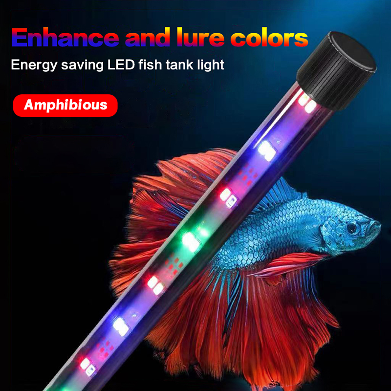17-47 см USB-разъем для аквари – обзор и цена Led Planted Tank Light