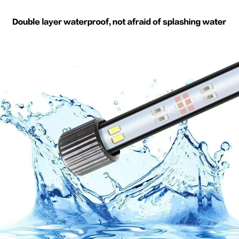 17-47 см USB-разъем для аквари – обзор и цена Led Planted Tank Light