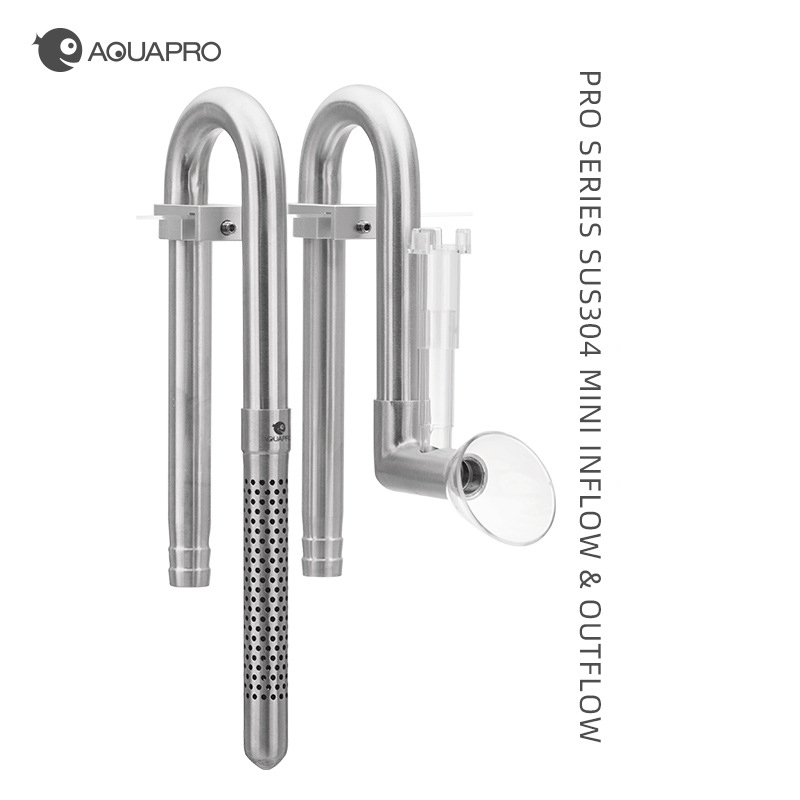 AQUAPRO мини-декомерные трубы  – обзор и цена Aquarium Planted Filter