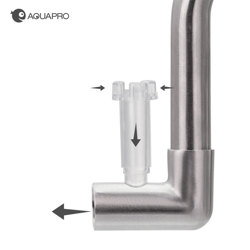 AQUAPRO мини-декомерные трубы  – обзор и цена Aquarium Planted Filter