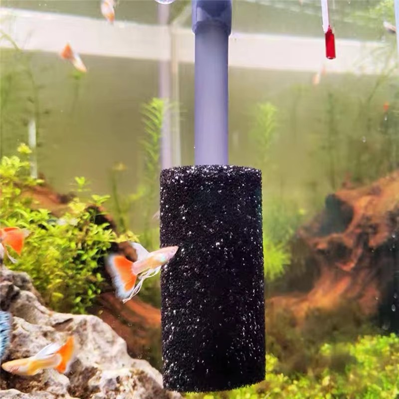 5 упаковок, губка для предвари – обзор и цена Aquarium Planted Filter