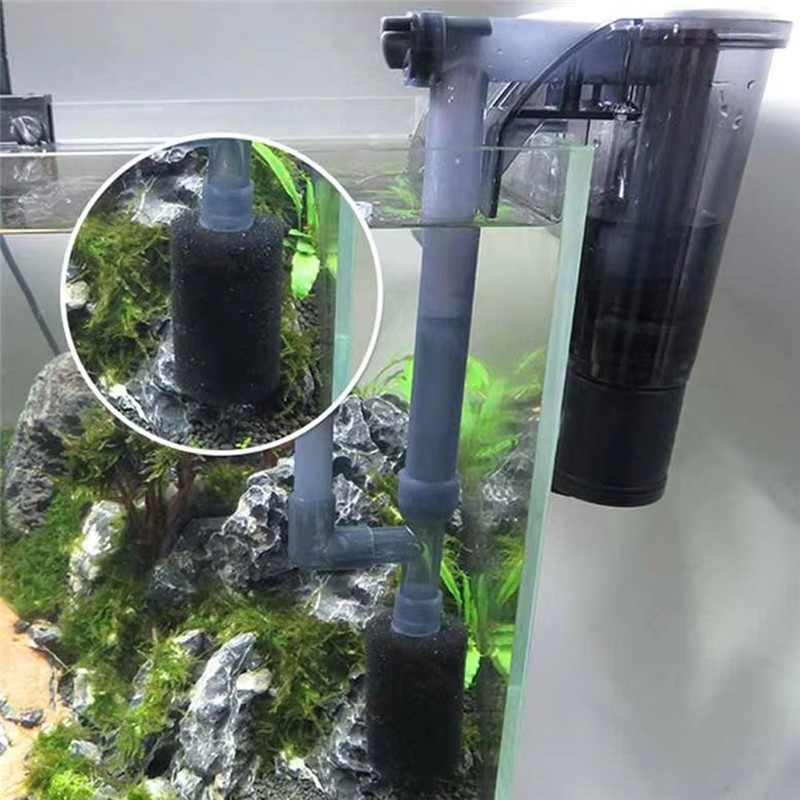 5 упаковок, губка для предвари – обзор и цена Aquarium Planted Filter