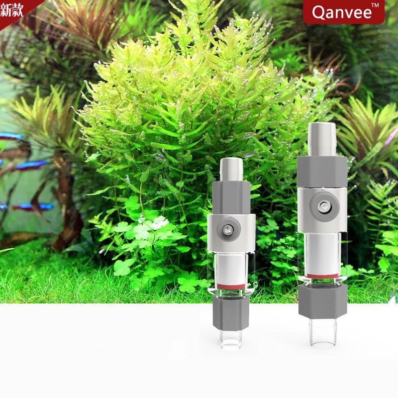 Внешний реактор CO2, аквариумн – обзор и цена Planted Aquarium Co2 Kit