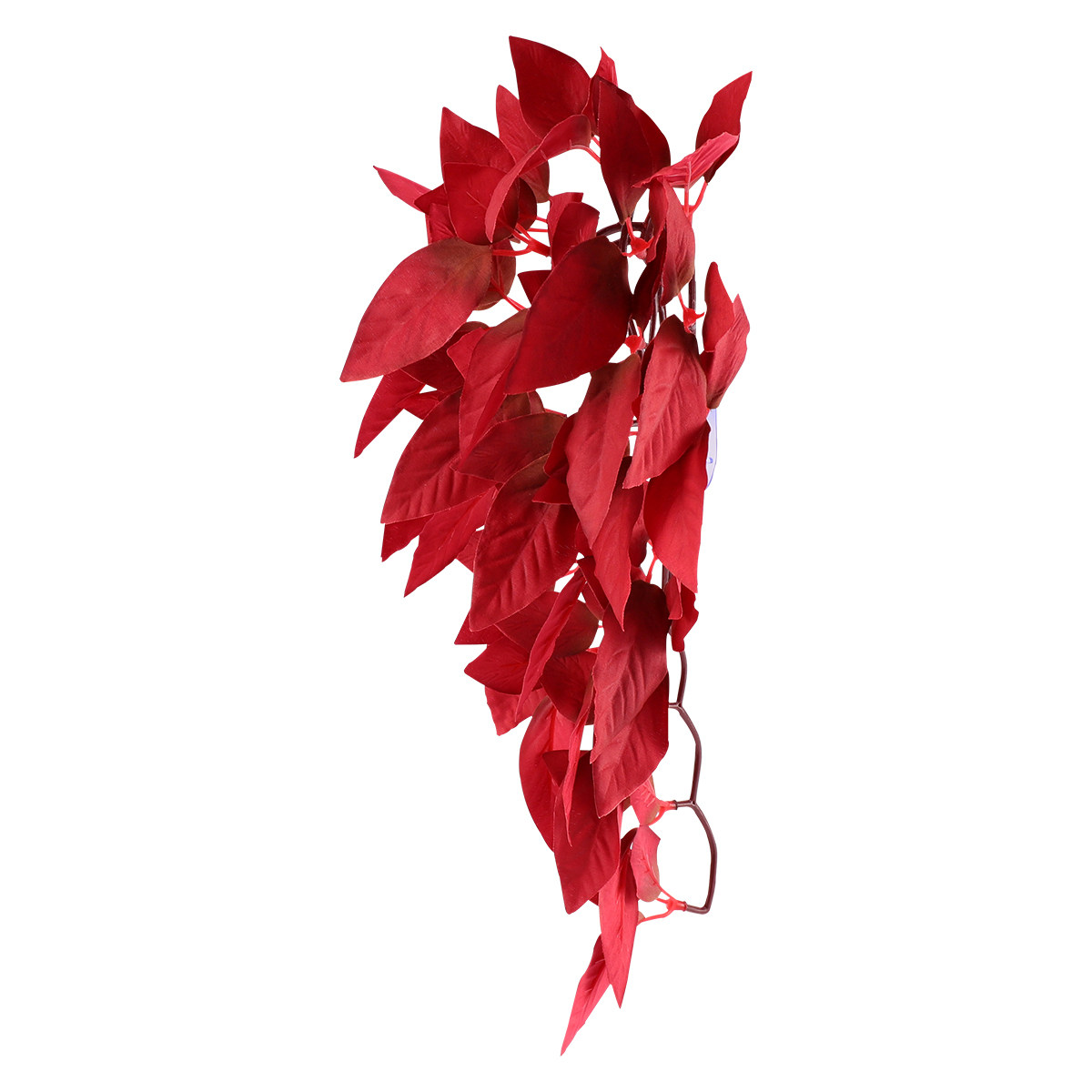 Красные искусственные растения – обзор и цена Aquarium Plant Red