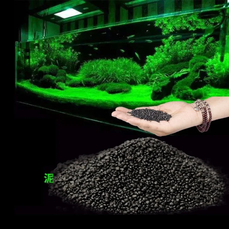 500 г грунта для аквариумных р – обзор и цена Planted Aquarium With Sand