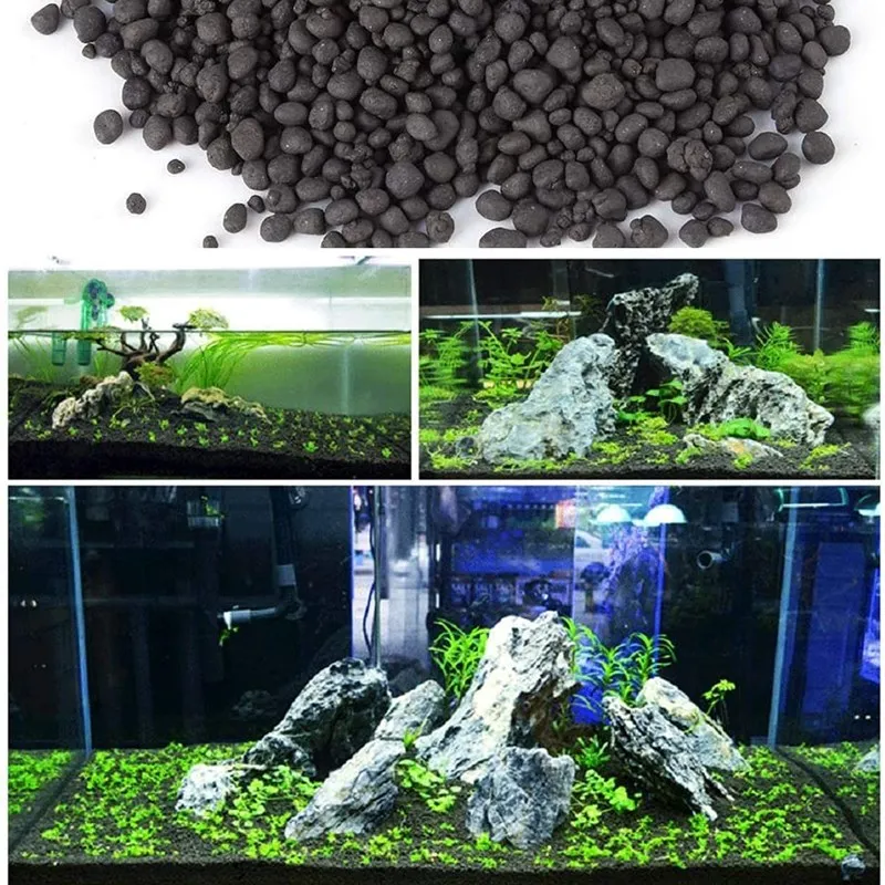 500 г грунта для аквариумных р – обзор и цена Planted Aquarium With Sand