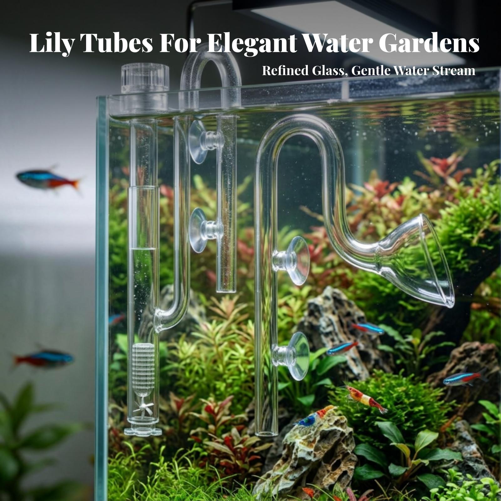 Впускной и выпускной клапаны д – обзор и цена Aquarium Lily Pipe