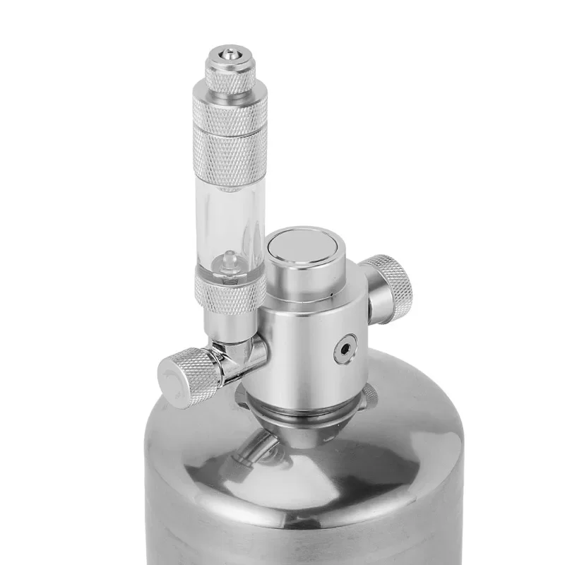 1л/2л аквариумный генератор CO – обзор и цена Planted Aquarium Co2 Kit