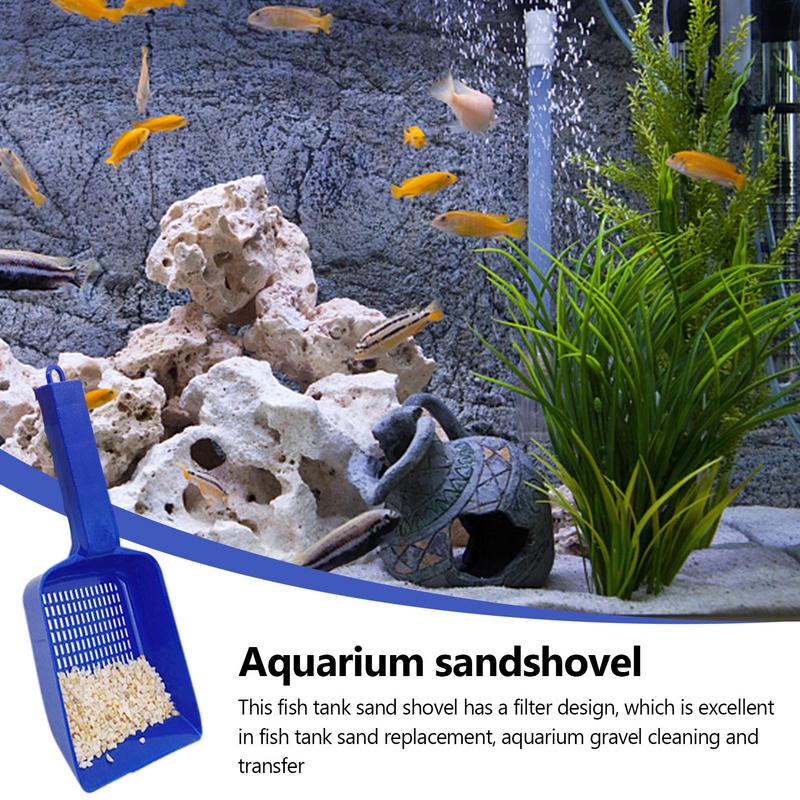 Аквариумный фильтр для гравия, – обзор и цена Planted Aquarium With Sand