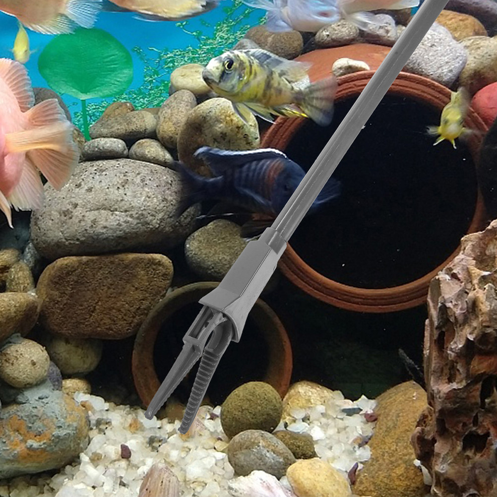 Набор из 2 пинцетов для работы – обзор и цена Planted Aquarium Hard Water