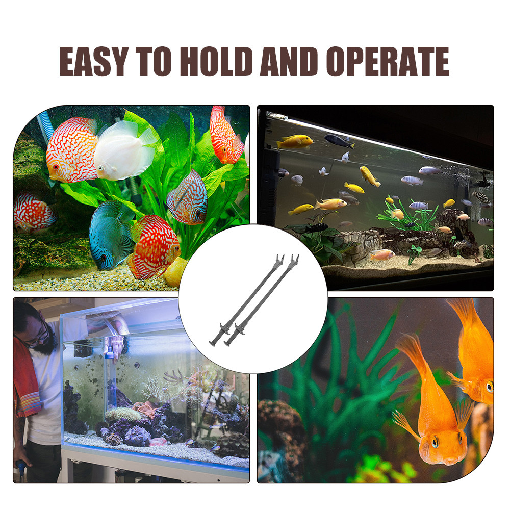 Набор из 2 пинцетов для работы – обзор и цена Planted Aquarium Hard Water