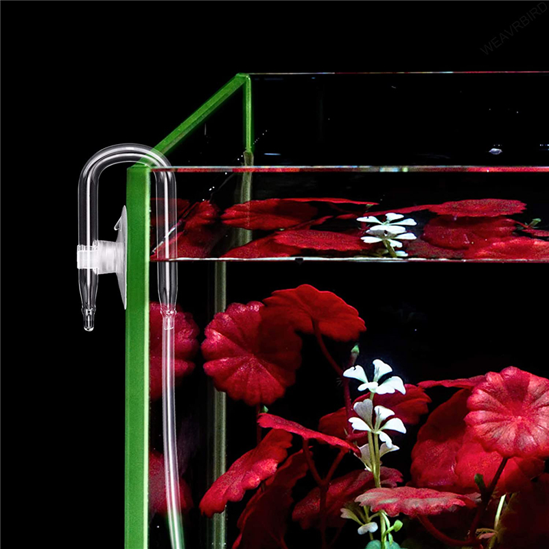 U-образный соединитель для воз – обзор и цена Aquarium Lily Pipe