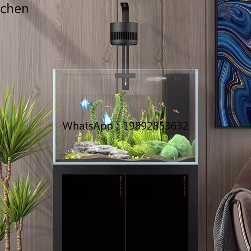 Аквариум YGG для дома, квадрат – обзор и цена Aquarium Plant Live