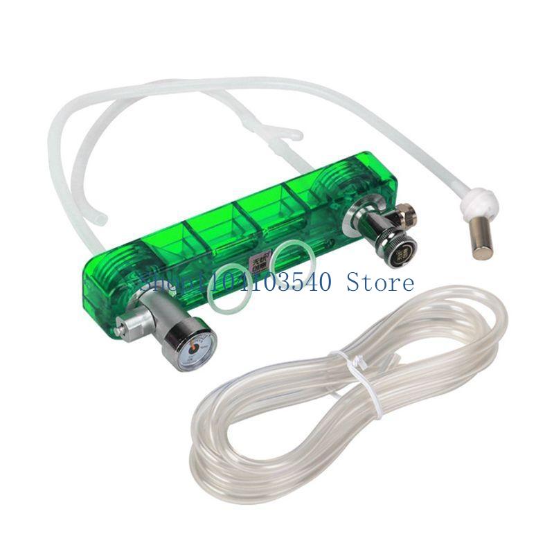 02DC Водный ландшафтный дизайн – обзор и цена Planted Aquarium Co2 Kit