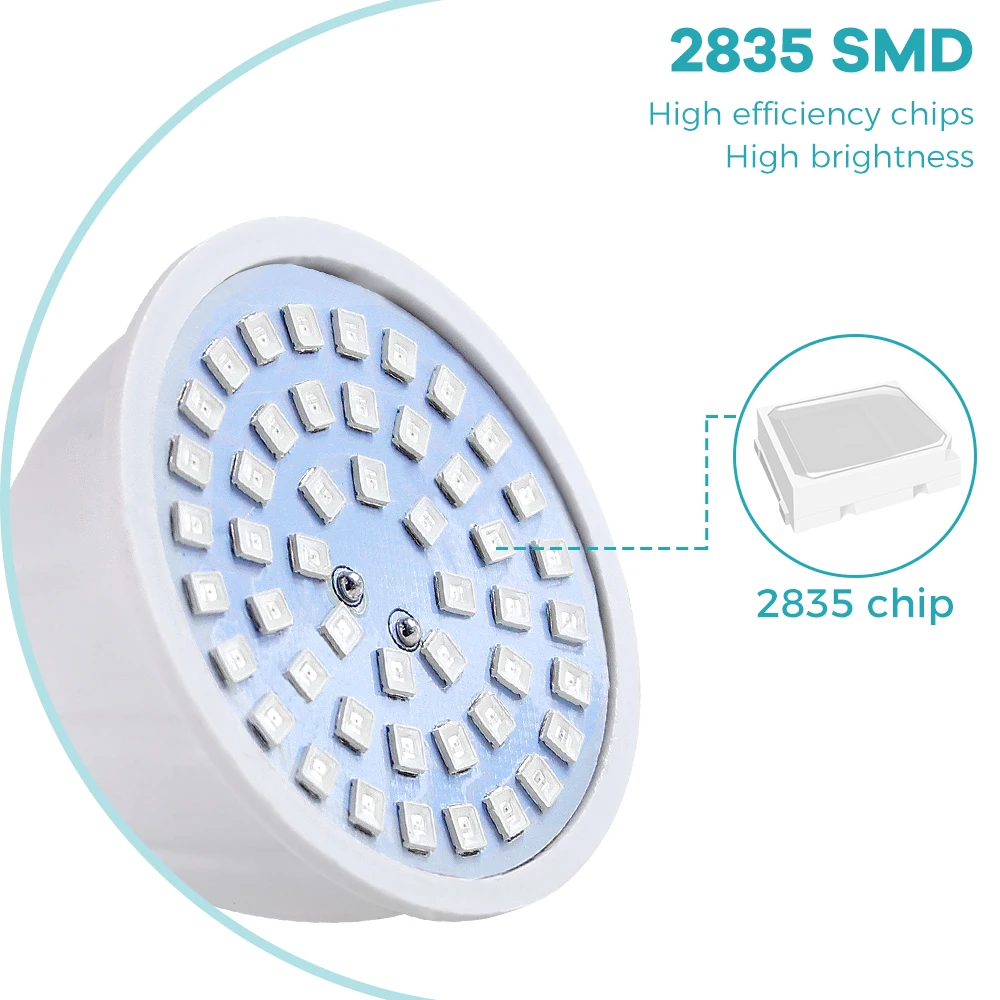 Светодиодная лампа для растени – обзор и цена Led Planted Tank Light