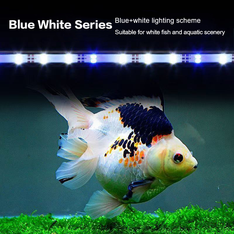 17-47 см USB-разъем для аквари – обзор и цена Led Planted Tank Light