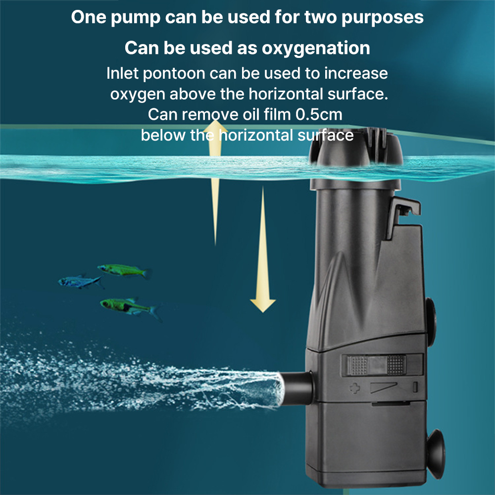 Новый фильтр скиммера для пове – обзор и цена Aquarium Lily Pipe