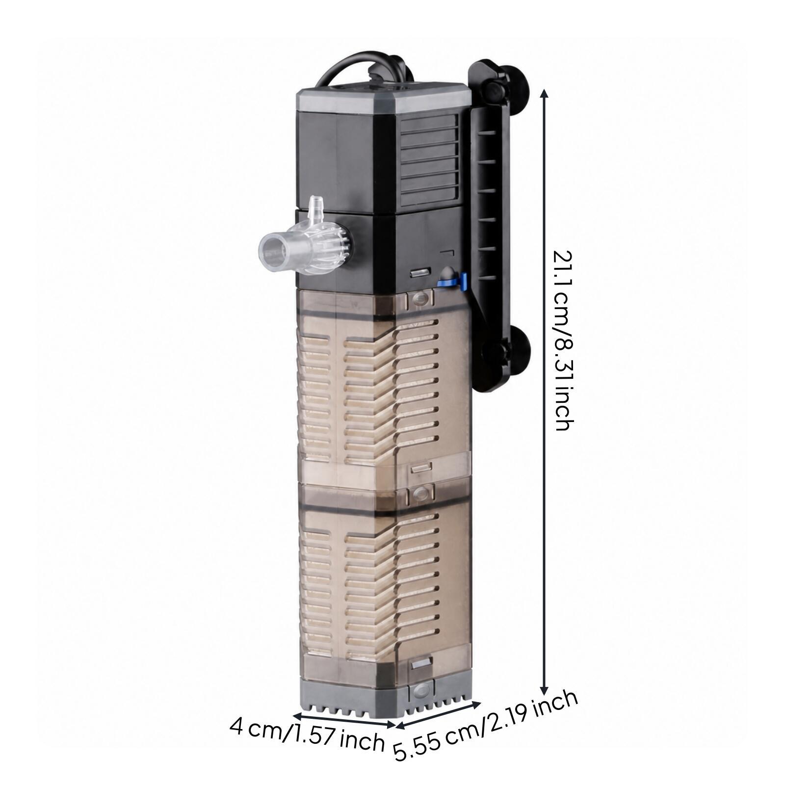 Погружной насос для аквариума  – обзор и цена Aquarium Planted Filter