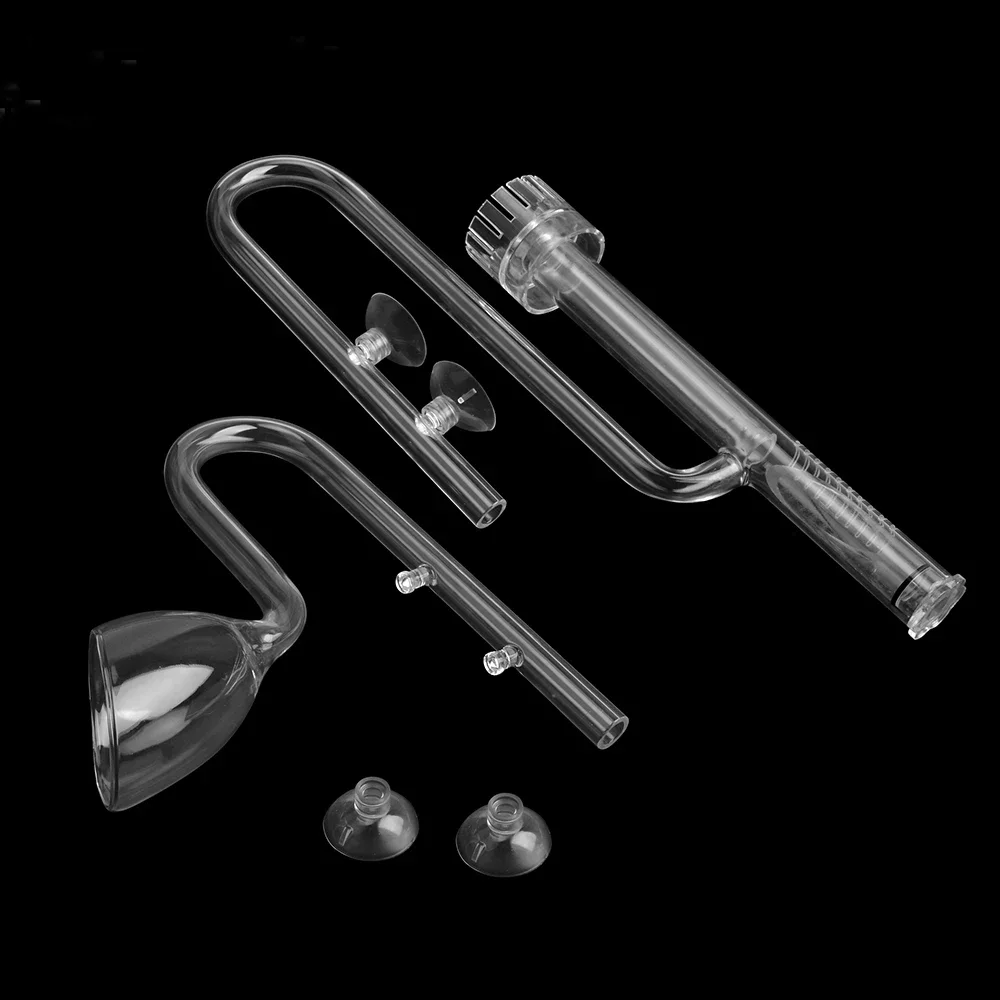 Стеклянный скиммер для труб-ли – обзор и цена Aquarium Lily Pipe