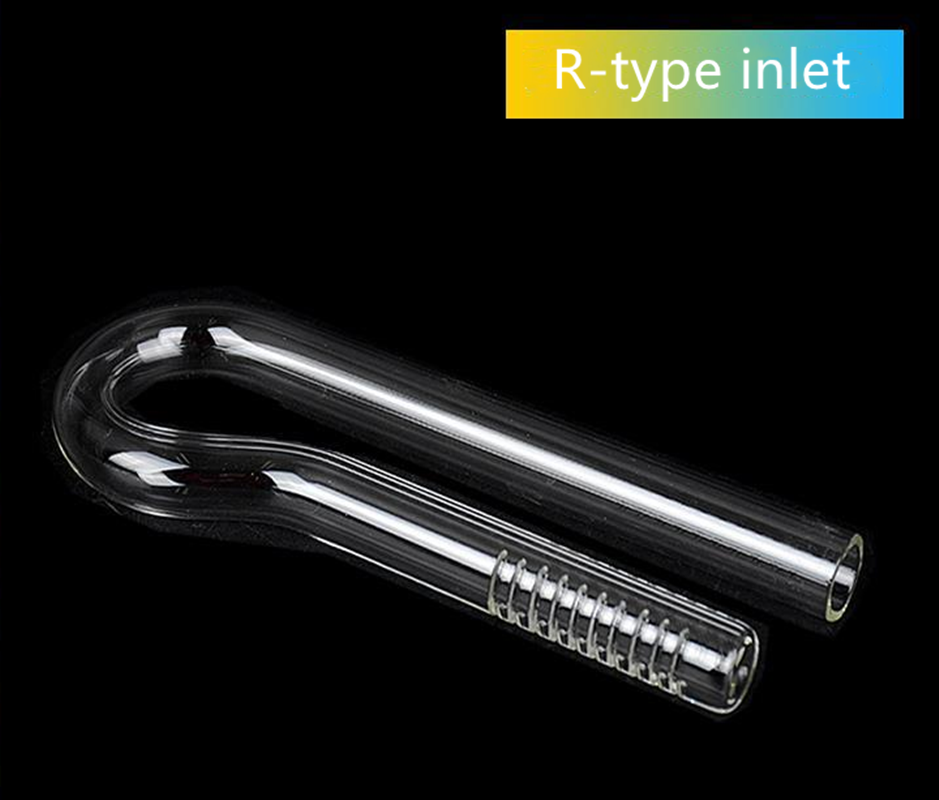 Аквариумный стеклянный мини-фи – обзор и цена Aquarium Lily Pipe
