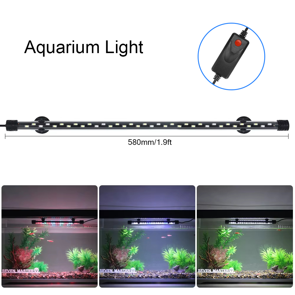 58 см светильник для аквариума – обзор и цена Led Planted Tank Light