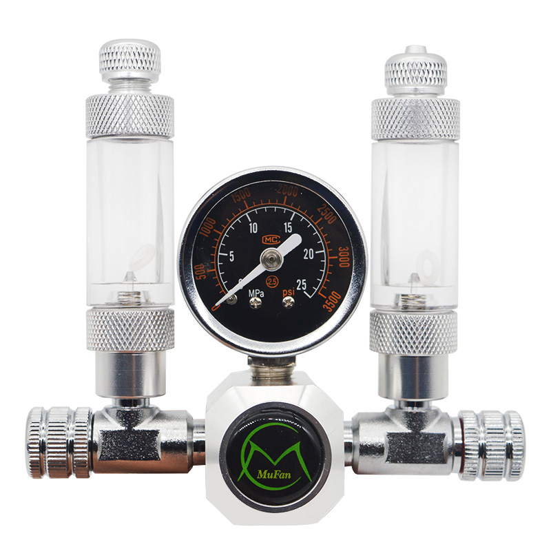 Регулятор CO2 для аквариума, м – обзор и цена Planted Aquarium Co2 Kit