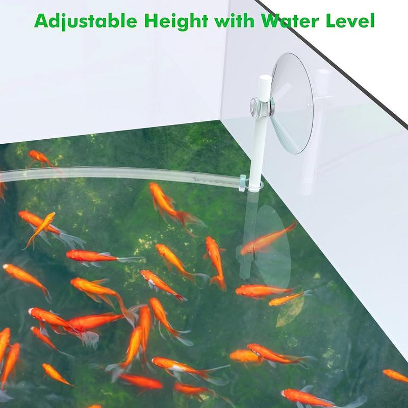 Плавающее кольцо для кормления – обзор и цена Aquarium Planted Filter