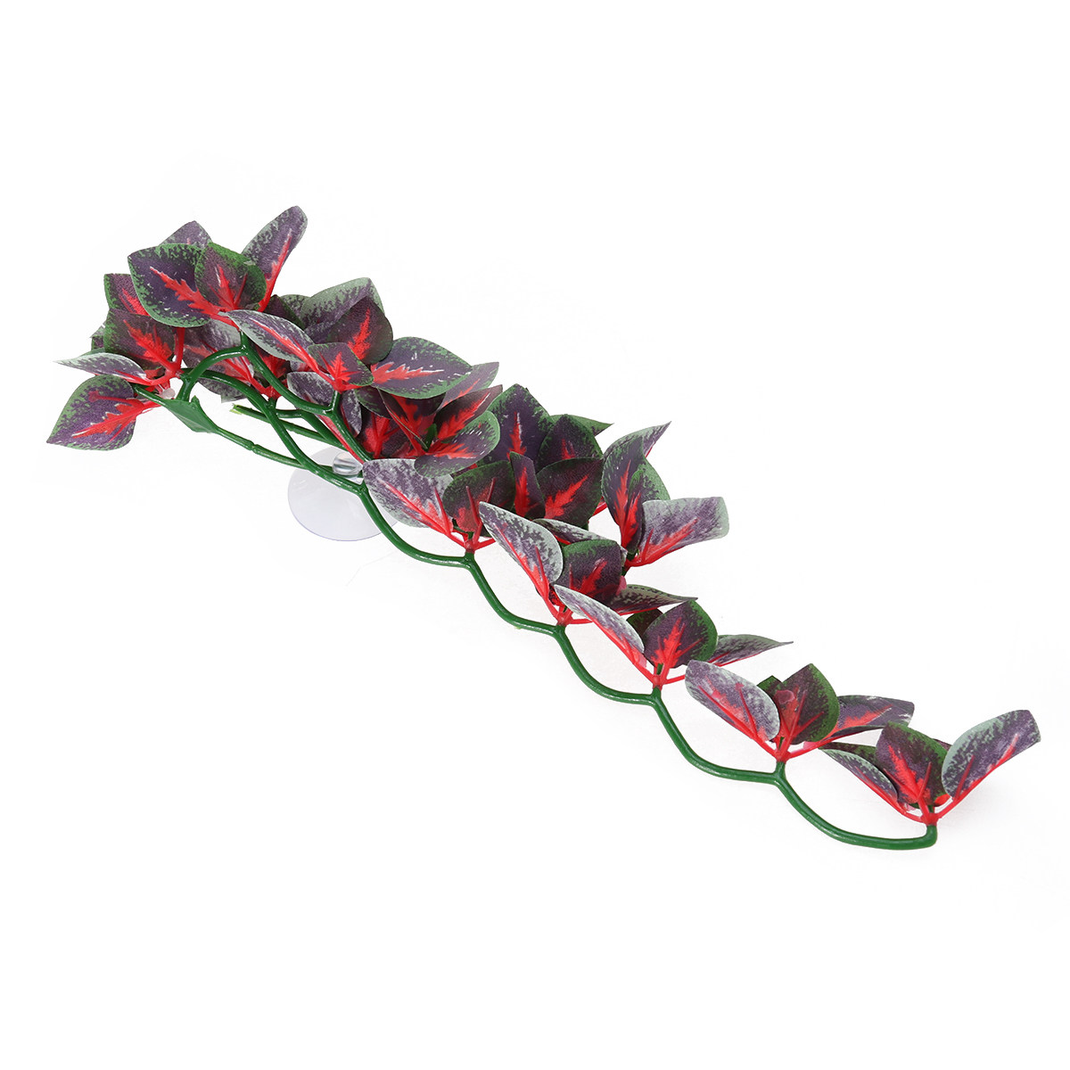 Искусственное пластиковое раст – обзор и цена Aquarium Plant Red