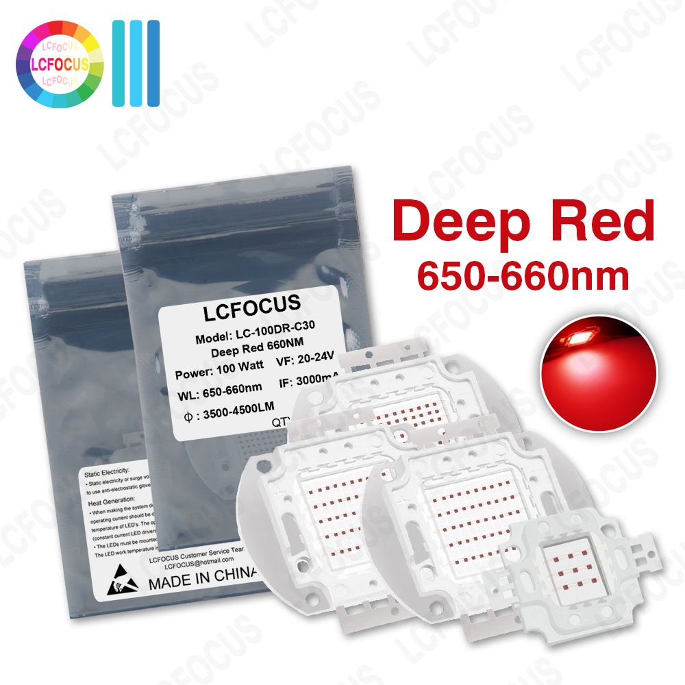 1Вт 3Вт 5Вт 10Вт 20Вт 30Вт 50В – обзор и цена Aquarium Plant Red