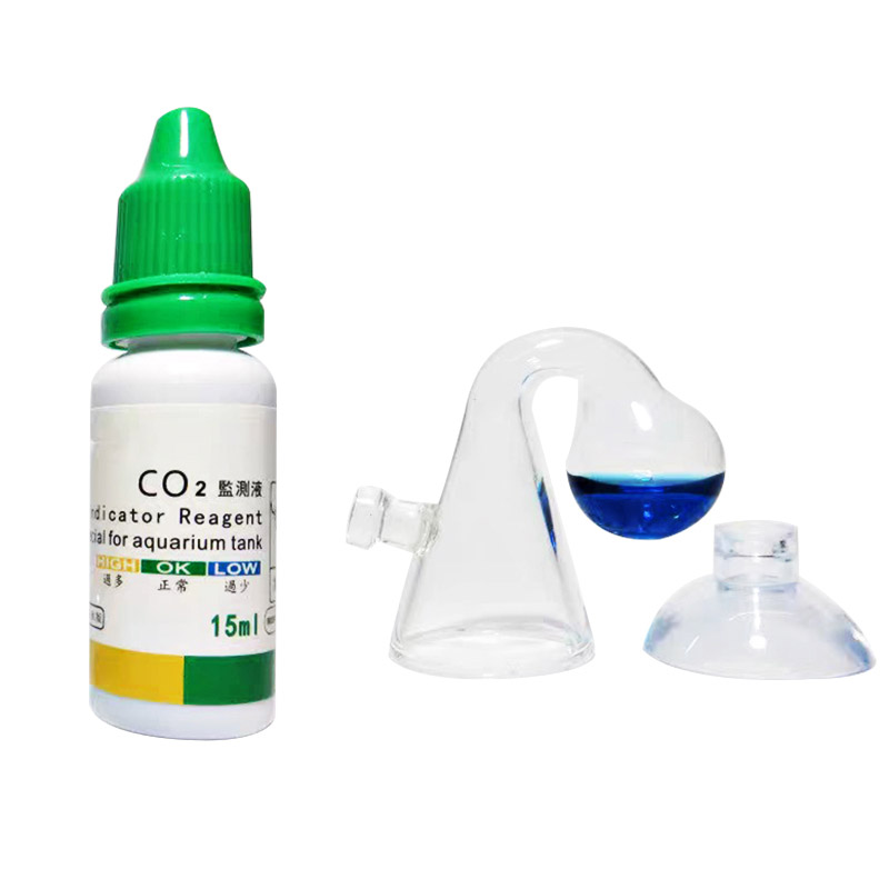 Индикатор CO2 для аквариума, р – обзор и цена Planted Aquarium Co2 Kit