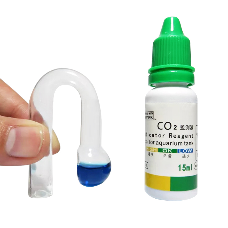 Индикатор CO2 для аквариума, р – обзор и цена Planted Aquarium Co2 Kit