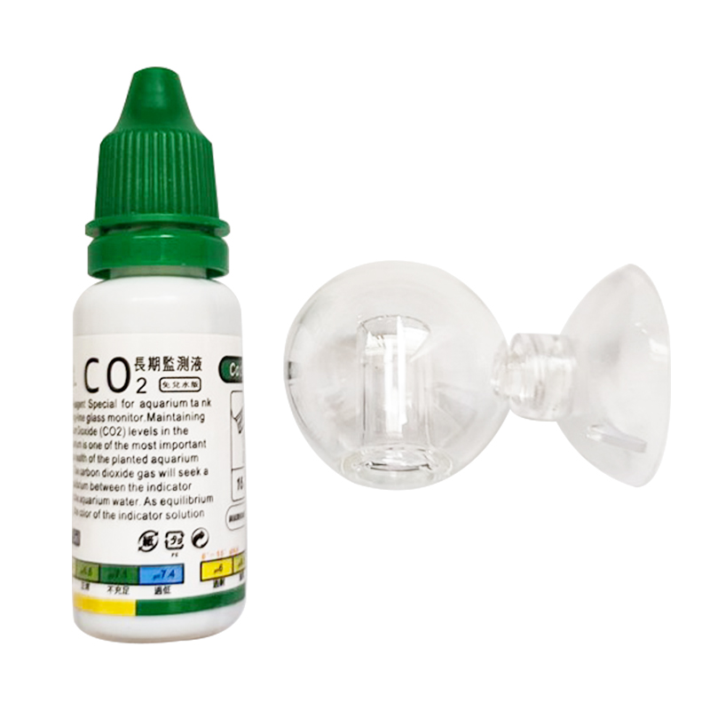 Индикатор CO2 для аквариума, р – обзор и цена Planted Aquarium Co2 Kit