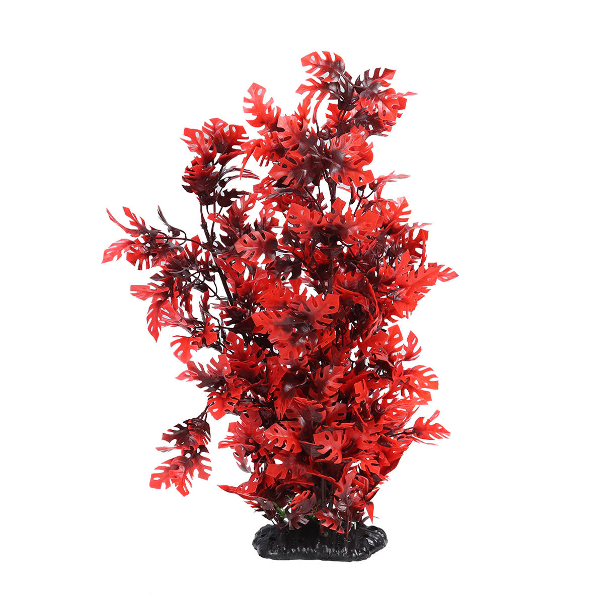 40 см Искусственные растения д – обзор и цена Aquarium Plant Red
