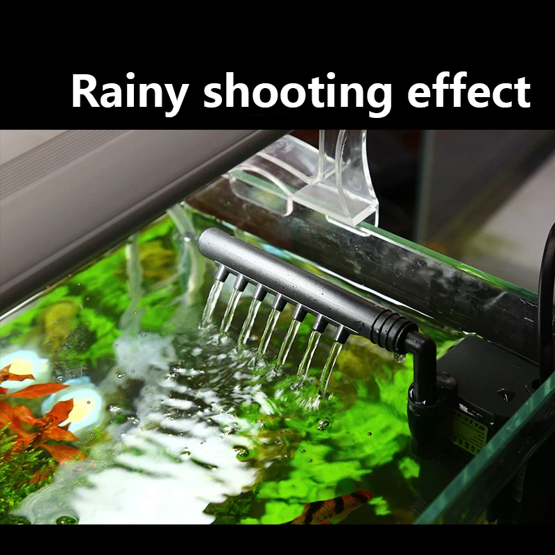 SUNSUN mini nano 111B 311B 611 – обзор и цена Aquarium Planted Filter